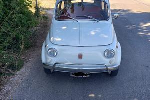 Fiat 500 d”epoca