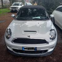 Mini Cooper S Roadster Cabrio
