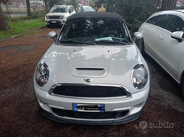 Mini Cooper S Roadster Cabrio