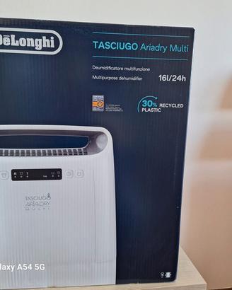 deumidificatore delonghi