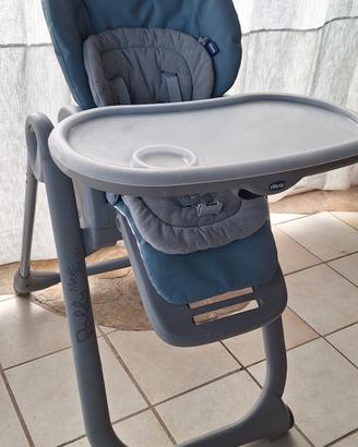 Seggiolone Chicco Polly Magic Relax