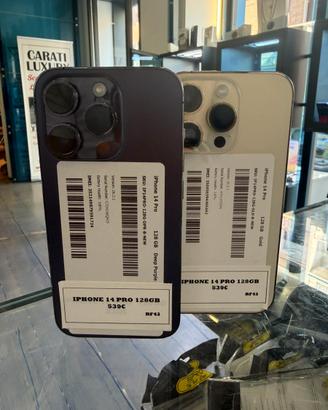IPHONE 14 PRO 128GB PROMO LAMPO