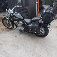 Honda shadow 600