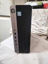 PC HP PRODESK 600 G3 INTEL I5 16GB SSD256