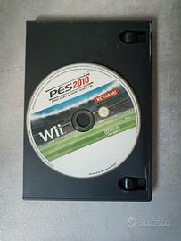 pes 2010 Wii