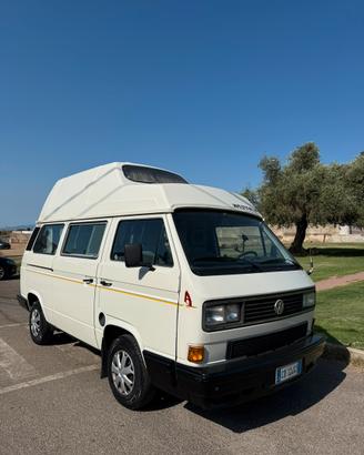 T3 westfalia Volkswagen california vanagon turbo