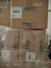 condizionatori aufit 9000btu