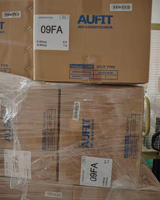 condizionatori aufit 9000btu