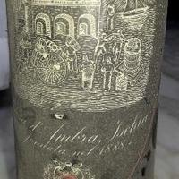 "Per' è palummo" Casa d'Ambra Ischia del 1960