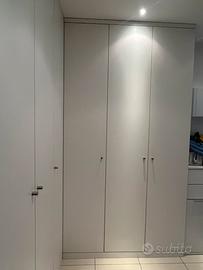 Armadio per lavanderia