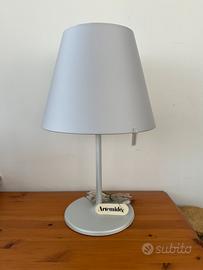 Artemide MELAMPO Tavolo NUOVA imballo originale