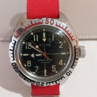 OROLOGIO BOCTOK RUSSO 