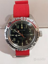 OROLOGIO BOCTOK RUSSO 