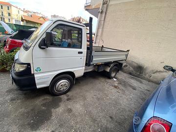 Piaggio Porter Benzina GPL