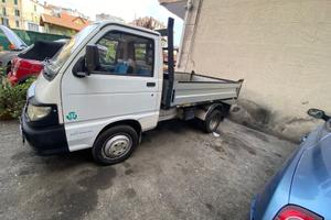 Piaggio Porter Benzina GPL