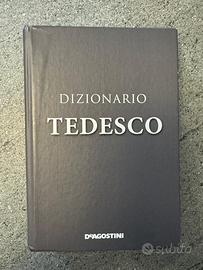 Dizionario tedesco