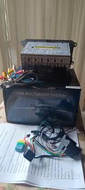 Stereo Volkswagen Polo 6R 2012 – Cod. N03W6VW0702