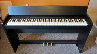 Pianoforte Roland  F130-R 88 + sgabello