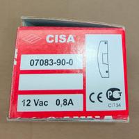 Bocchetta elettrica CISA per maniglione antipanico