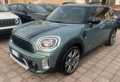 Mini Cooper D Countryman 2.0 150Cv ALL4