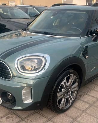 Mini Cooper D Countryman 2.0 150Cv ALL4