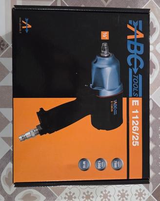 Avvitadadi ad impulso ABC Tools E112625