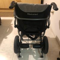 SEDIA A ROTELLE ELETTRICA