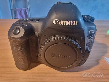 Fotocamera Canon Eos 5D Mark IV