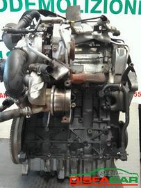 MOTORE Volkswagen Golf clh