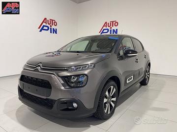 Citroën C3 PureTech 110 S&S Shine KM28.000