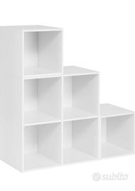 Libreria a 6 Scomparti