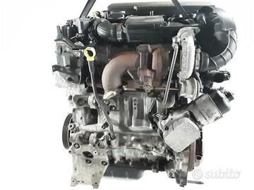MOTORE COMPLETO PEUGEOT 207 1Â° Serie 8HZ Diesel 1