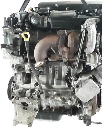 MOTORE COMPLETO PEUGEOT 207 1° Serie 8HZ Diesel 1