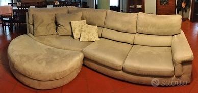 Divano angolare Poltronesofà