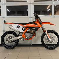 Ktm 250 4t 2018 impeccabile