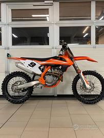 Ktm 250 4t 2018 impeccabile