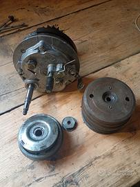 gruppo variatore piaggio