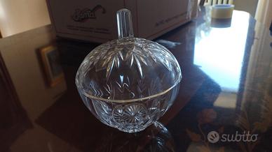 centrotavola cristallo
