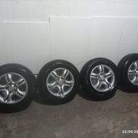 gomme Kia Sportage 4wd del 2005