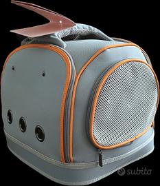 Borsa TIAKI per trasporto animali piccola taglia