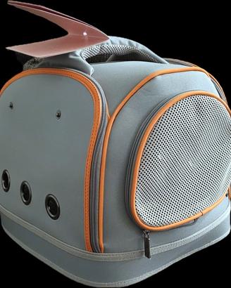 Borsa TIAKI per trasporto animali piccola taglia