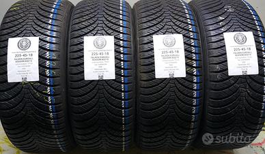 4 GOMME 225 45 18 FALKEN A75129