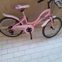 bici da bambina 