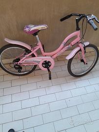 bici da bambina 