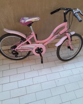 bici da bambina 