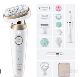 SILK EPIL BRAUN 9 FLEX SKIN SPA