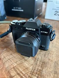 Fujifilm X-T30 + XF 23mm F2 + XF 35mm F2 bundle
