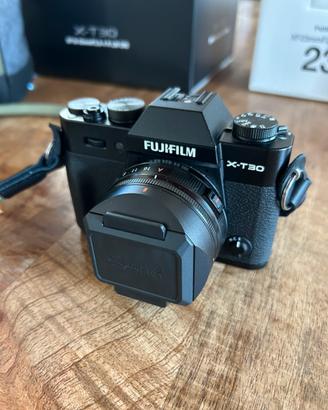 Fujifilm X-T30 + XF 23mm F2 + XF 35mm F2 bundle