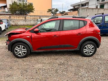 Dacia Sandero Streetway 1.0 TCe ECO-G Comfort