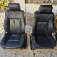 BMW - SEDILI in Pelle - Anteriori e Posteriori.